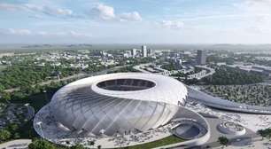 El Salvador inicia construção de estádio projetado para ser o mais moderno da América Latina
