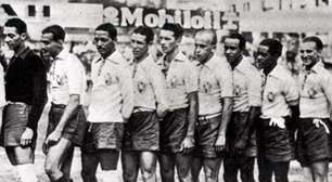 Como foi o Brasil na Copa do Mundo de 1934