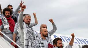 Israel anuncia liberação de todos militantes que estavam na flotilha para Gaza