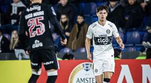 Vasco leva virada do Olimpia e se complica por vaga direta na Sul-Americana