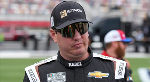 Kyle Busch morre aos 41 anos e NASCAR lamenta perda de "um gigante do esporte"