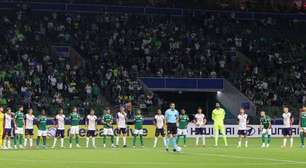 Derrota complica planos do Palmeiras na Libertadores e coloca liderança em risco