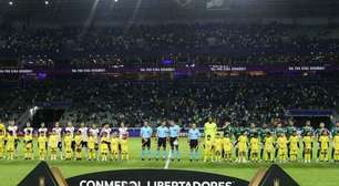 Palmeiras vê longa invencibilidade cair no Allianz e na Libertadores