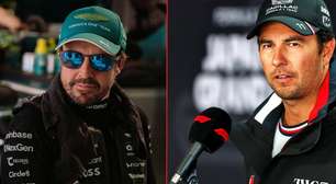 Confirmado; Fernando Alonso e Sergio Pérez combinaram de pilotar mais devagar do que o normal; o objetivo é tornar as corridas de F1 menos entediantes