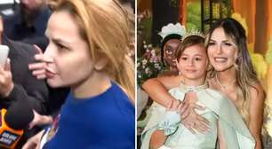Antes da prisão, Deolane Bezerra gastou valor cifrado no aniversário da filha; veja quanto