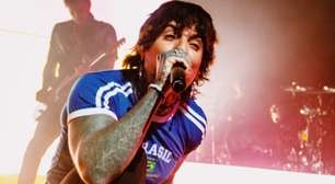 Oli Sykes (BMTH) revela como morar no Brasil mudou seu estilo de vida