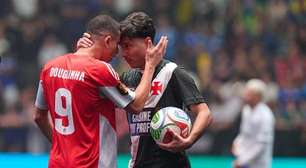 "Chegar sendo campeão é loucura", celebra Renato Vicente após título na Kings League