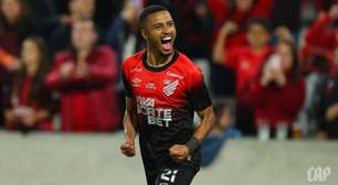 Athletico-PR define futuro de Leozinho e atacante fica perto da saída: "Decisão"