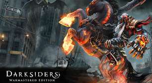 THQ Nordic se recusa a explicar por que está cobrando upgrade no Darksiders de PS5 enquanto no Xbox é de graça