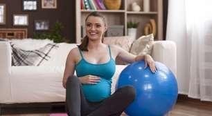 Grávidas podem fazer exercícios físicos?