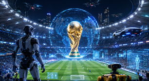 A Copa do Mundo mais tecnológica de todos os tempos: 10 tecnologias que provam que a IA já assumiu o controle do torneio