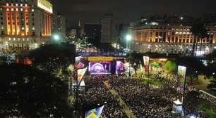 Virada Cultural 2026 no Centro: veja a programação completa dos palcos 24 horas