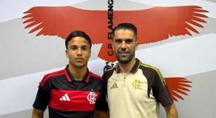 Flamengo define multa milionária para joia do Mirassol
