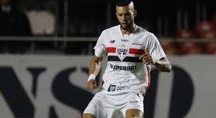 Dória pede para rescindir com o São Paulo após ameaças de torcedores