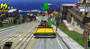Novo teaser indica retorno de Crazy Taxi com projeto em mundo aberto