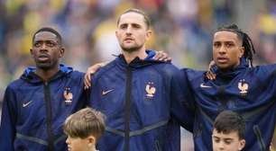 Dembélé diz que prefere atuar com Olise do que com Mbappé na França