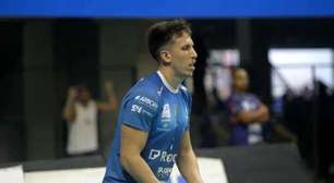 Vitor Baesso volta para o Brasil para defender o Suzano