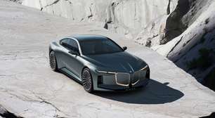 BMW revela Vision BMW ALPINA