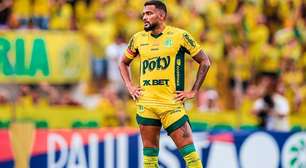 Reinaldo, do Mirassol, reencontra o Fluminense, sua maior vítima pelo Brasileirão