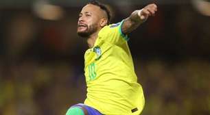 Pentacampeão: "Querer que Neymar marque? Esquece!"