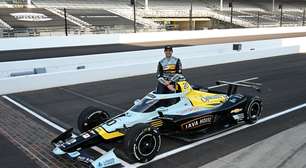 Alexander Rossi é liberado após acidente e poderá correr a Indy 500