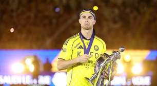 Cristiano Ronaldo volta a ser campeão nacional após cinco anos