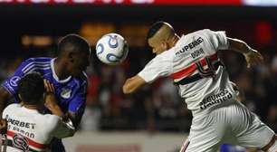 São Paulo anuncia a rescisão de contrato com Dória