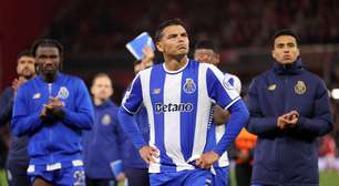 FC Porto define futuro de Thiago Silva após fim de contrato