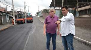 Prefeitura de Suzano anuncia plano de pavimentação que alcançará R$ 75 milhões em recursos
