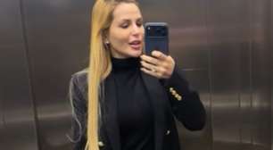 A bolsa Hermés ostentada por Deolane Bezerra antes da prisão: acessório de luxo pode custar até R$ 380 mil