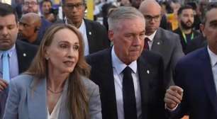 Conheça Mariann Barrena, a empresária que conquistou Carlo Ancelotti