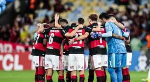 Veja contas do Flamengo para ser líder geral da Libertadores