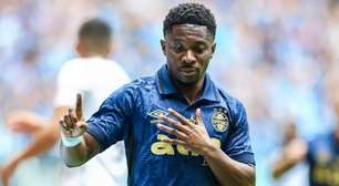 Amuzu quebra silêncio sobre veto do Grêmio à seleção de Gana
