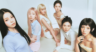 NMIXX faz performance de "Heavy Serenade" e vence "M Countdown"