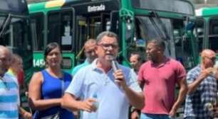 Greve de ônibus em Salvador: Rodoviários confirmam paralisação para esta sexta-feira (22)