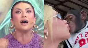 Apresentadora do SBT é detonada ao dar pitaco sobre Virginia: 'Se fosse gay...'