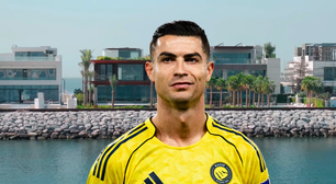 Avaliado em R$ 150 milhões: o terreno milionário de Cristiano Ronaldo na famosa 'Ilha dos Bilionários' de Dubai
