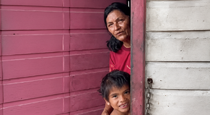 Apoie a construção da casa de Dona Laíde e transforme a vida de uma família!