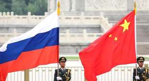 Rússia diz que China está 'pronta' para ajudar a solucionar guerra na Ucrânia