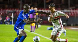 São Paulo garante vaga no mata-mata da Sul-Americana