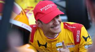 Indy: Castroneves nomeia Palou como dupla ideal em corrida da stock car