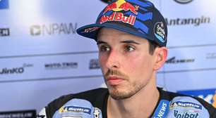 MotoGP: Gresini confirma ausência de Álex Márquez nos GPs da Itália e Hungria após acidente na Catalunha