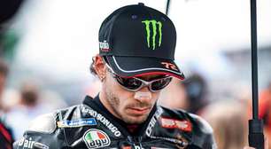 MotoGP: Monster Energy será patrocinadora principal da Aprilia a partir do GP da Itália