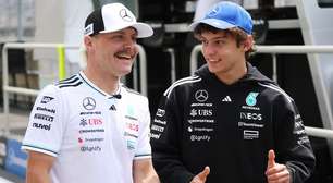 F1: Bottas elogia evolução de Antonelli na Mercedes em 2026
