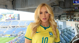 Virginia Fonseca confirma cobertura da Copa na Globo mesmo após término com Vini Jr.
