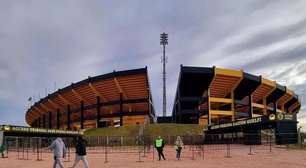Área rural e tecnologia de ponta: conheça estádio que receberá Peñarol e Corinthians na Libertadores