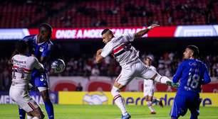 Dória pede rescisão de contrato ao São Paulo por ameaças de torcedores a familiares