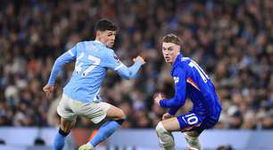Foden e Palmer estão fora da Copa, diz jornal britânico