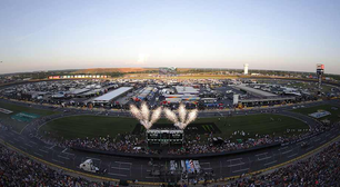 NASCAR: Confira horários e onde assistir à etapa de Charlotte Motor Speedway