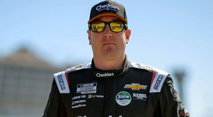 NASCAR Cup: Kyle Busch não irá participar da Charlotte 600 após ser hospitalizado